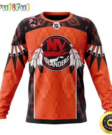 Personalized Nhl New York Islanders Sweatshirt Specialized Design Child Lives Matter All Over Print Sweatshirt Unisex