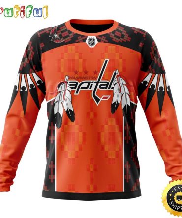Personalized Nhl Washington Capitals Sweatshirt Specialized Design Child Lives Matter All Over Print Sweatshirt Unisex