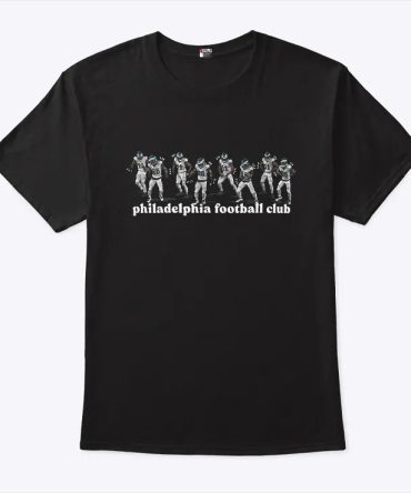Philadephia Football Club Saquon Barkley & A.J. Brown Shirt