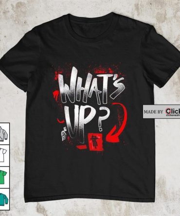 R-Truth What'S Up Shirt