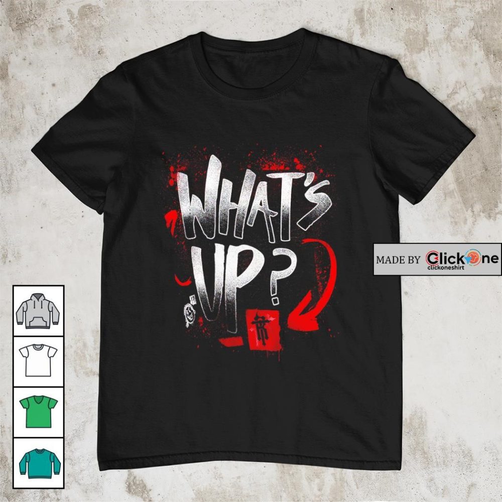 R-Truth What'S Up Shirt