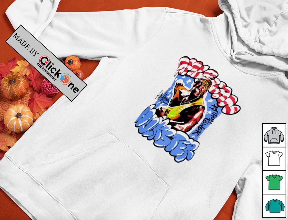 Ripple Junction Hulk Hogan American Hulkster Shirt - Image 2