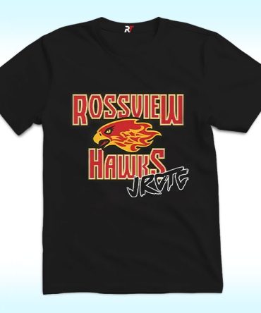 Rossview Hawks Jrotc Cadet Shirt