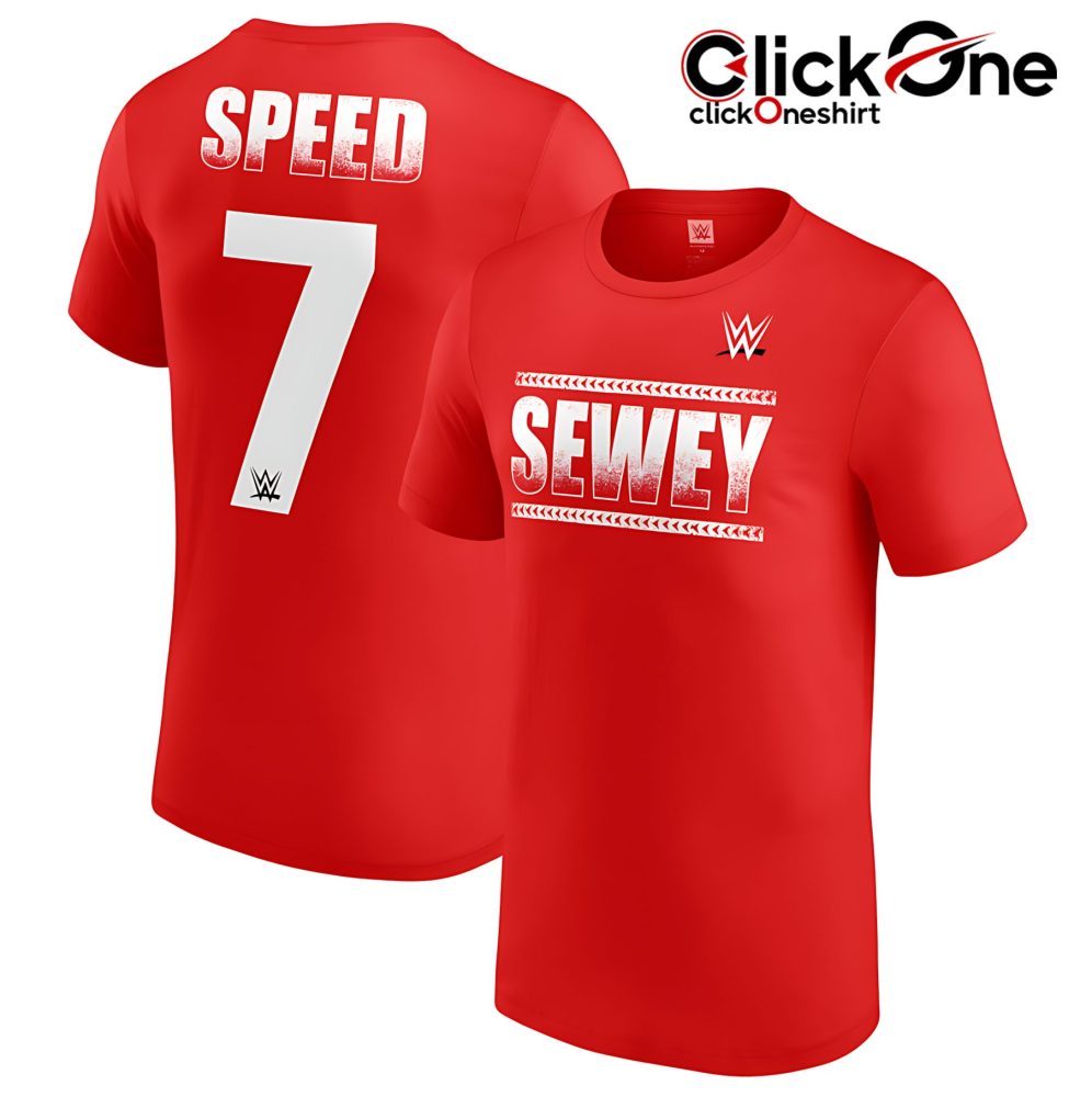 Royal Rumble 2025 Ishowspeed Sewey Shirt