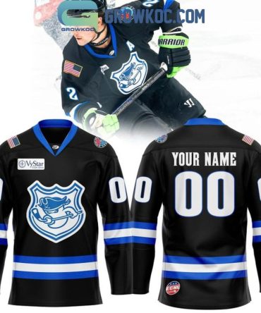 Savannah Ghost Pirates X Law Enforcement Appreciation Jersey