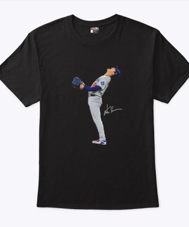 Shohei Ohtani Baseball T Shirt