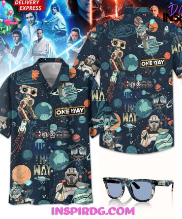 Star Wars One Way Out Special Hawaiian Shirt