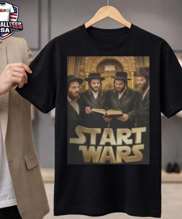 Start Wars Rabbis Unisex Shirt