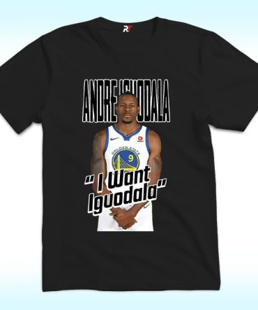 Steph Curry Andre Iguodala Shirt