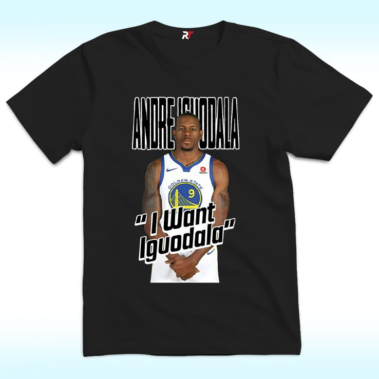 Steph Curry Andre Iguodala Shirt