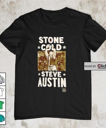 Stone Cold Steve Austin Superstar Shirt