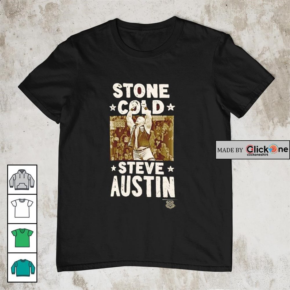 Stone Cold Steve Austin Superstar Shirt