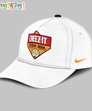 Tennessee Volunteers Football 2024 Citrus Bowl Champs Cap