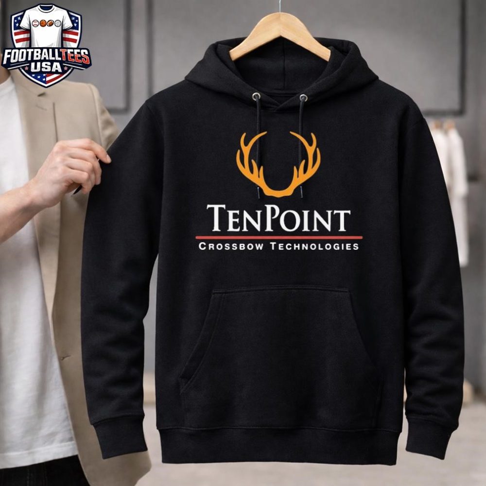 Tenpoint Crossbow Technologies Unisex Shirt - Image 3