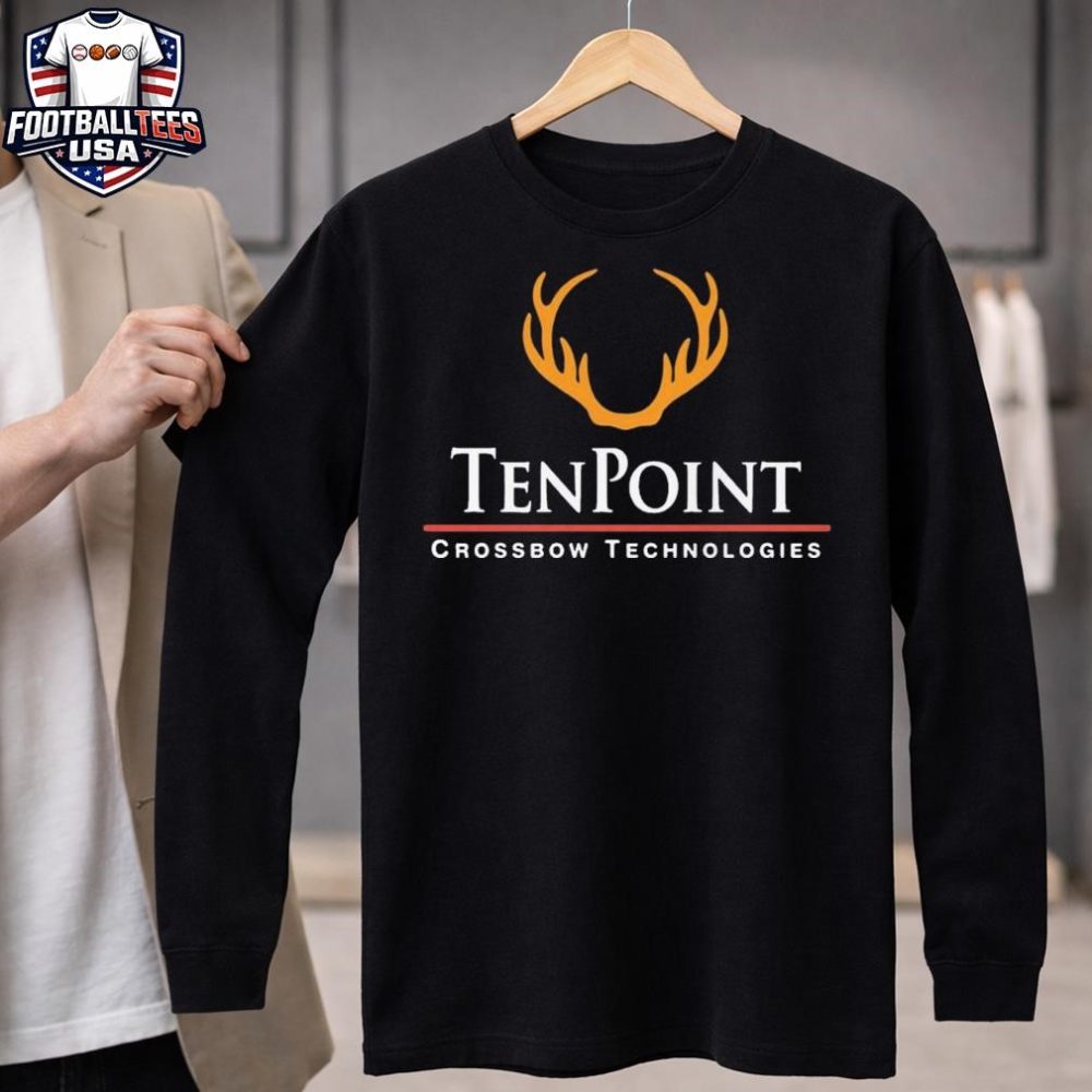 Tenpoint Crossbow Technologies Unisex Shirt - Image 4