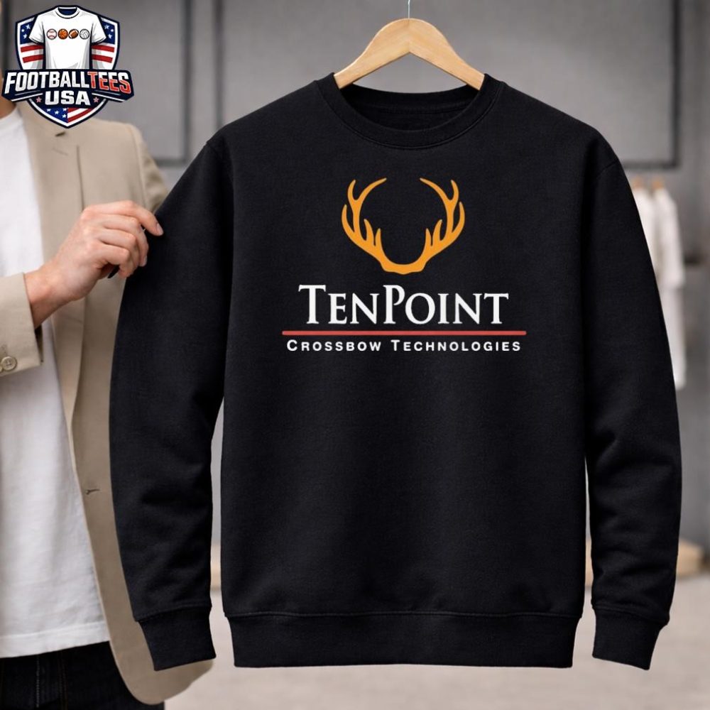 Tenpoint Crossbow Technologies Unisex Shirt - Image 2