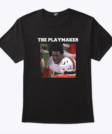 The Playmaker Michael Irvin Shirt
