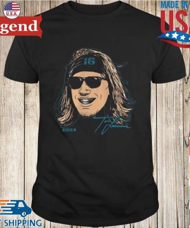 Trevor Lawrence Grill Swag Head T-Shirt