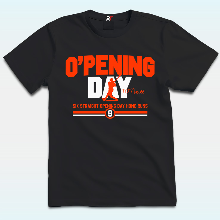 Tyler O'Neill O'Pening Day Shirt