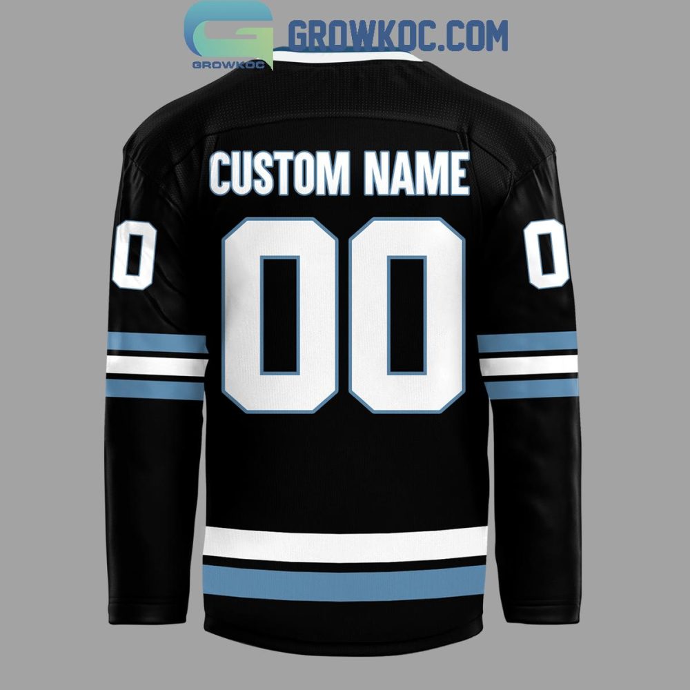 Utah Hockey Club 2024 Personalized Hockey Jersey - Image 3