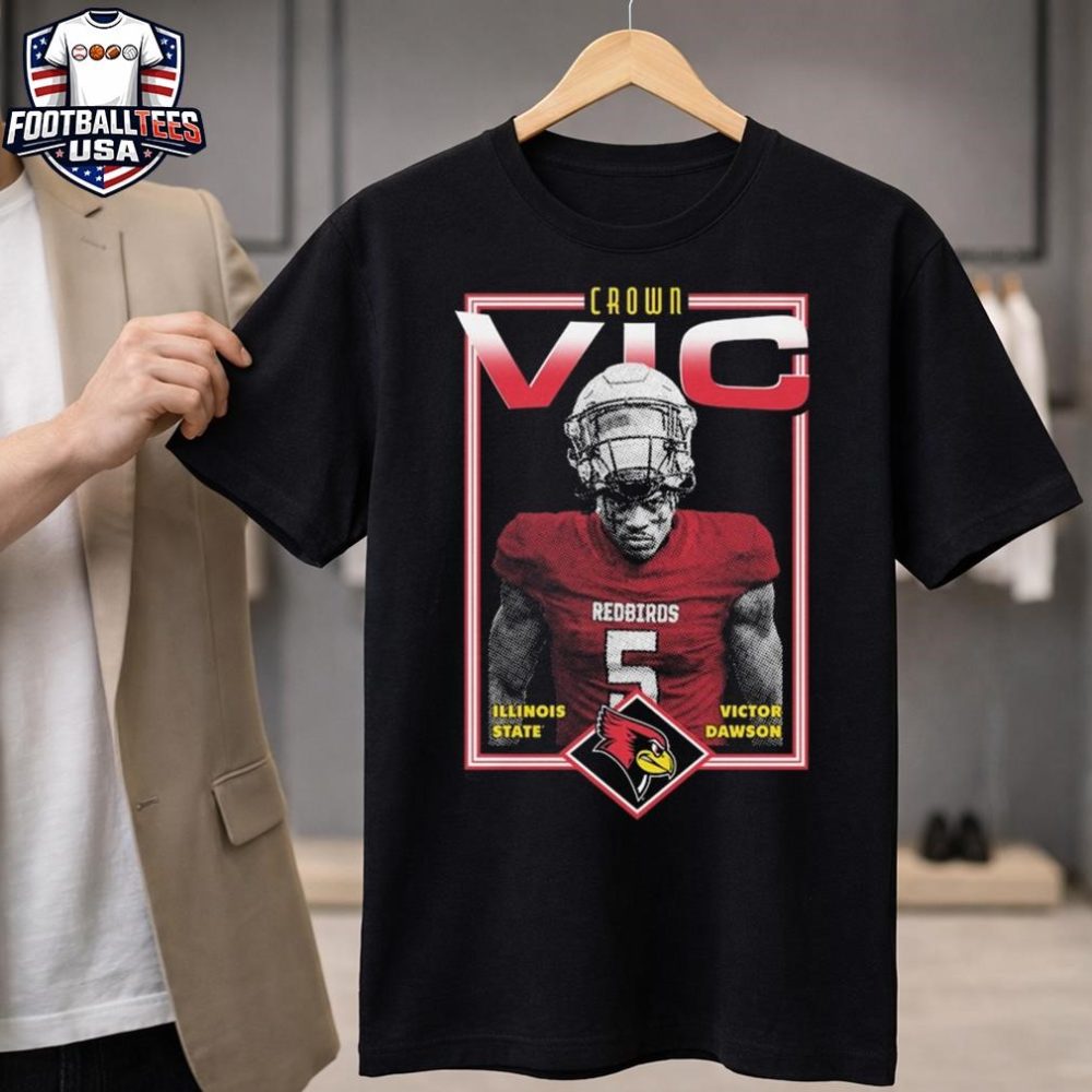 Victor Dawson Crown Vic Illinois State Unisex Shirt