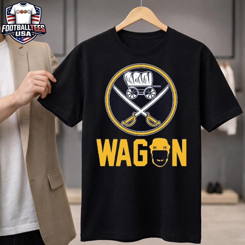Wagon Buffalo Sabres Unisex Shirt