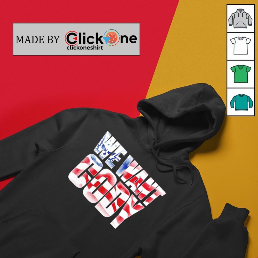 We Want Cody Rhodes Shirt - Image 2