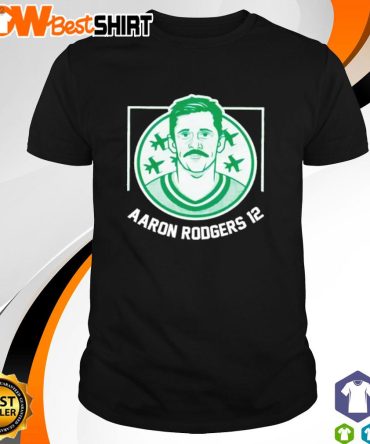 Aaron Rodgers 12 Shirt