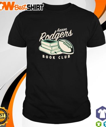 Aaron Rodgers Book Club Shirt