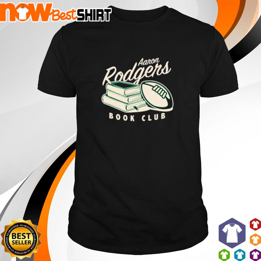 Aaron Rodgers Book Club Shirt