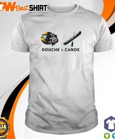 Aaron Rodgers Is A Douche Canoe Shirt