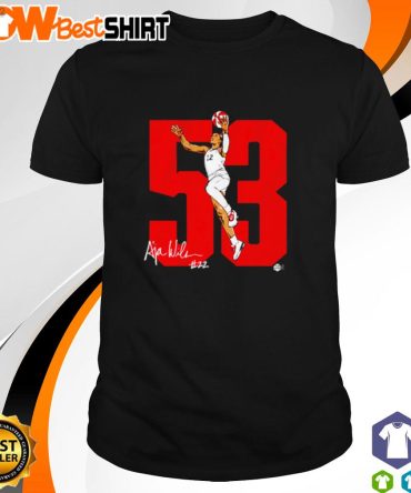 A'Ja Wilson 53 Points Las Vegas Shirt