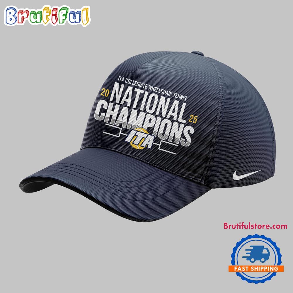 Alabama Crimson Tide Wheelchair Tennis Are National Champions 2025 Cap