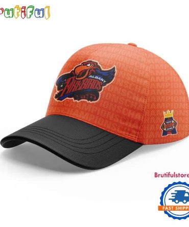 Albany Firebirds Arena Crown Champions 2025 Baseball Cap