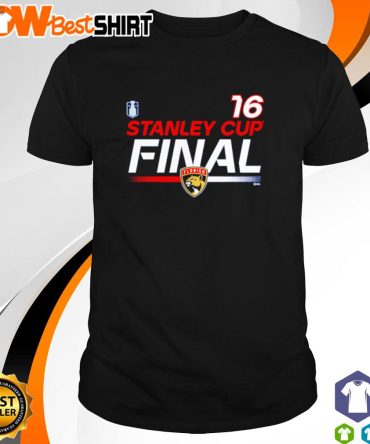 Aleksander Barkov Florida Panthers Stanley Cup Final Shirt