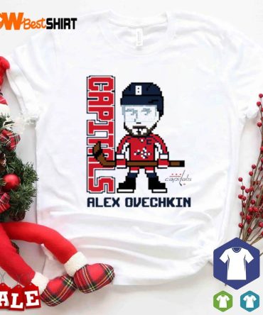 Alexander Ovechkin Washington Capitals Shirt