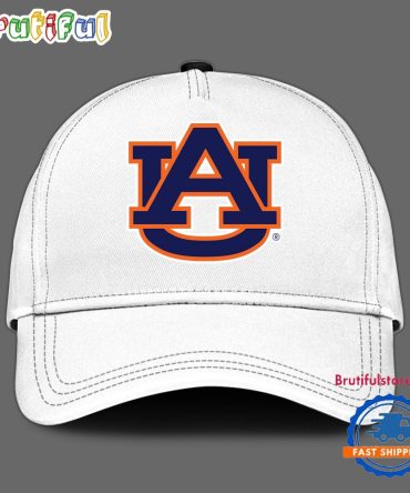 Auburn Tigers Basketball 2024 Maui Invitational Champions Cap