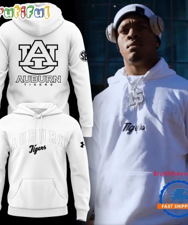 Auburn Tigers Football Limited Edition Unisex Hoodie