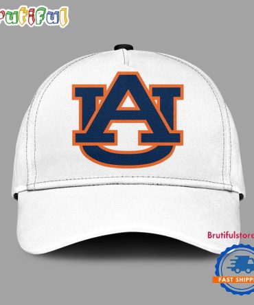 Auburn Tigers Men’S Basketball 2024 Champions Limited Edition Cap