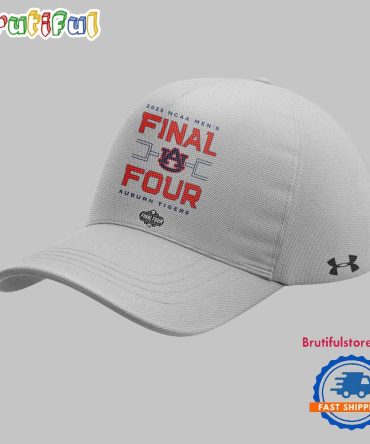 Auburn Tigers Men’S Basketball 2025 Final Four Cap