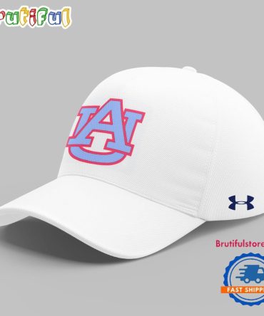Auburn Tigers Mens Basketball Cap Hats