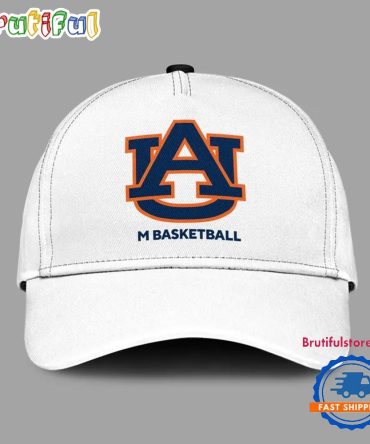 Auburn Tigers Men'S Basketball Special Edition 2025 Cap Hats