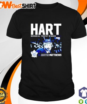 Auston Matthews Toronto Maple Leafs Hart Auston Matthews Shirt