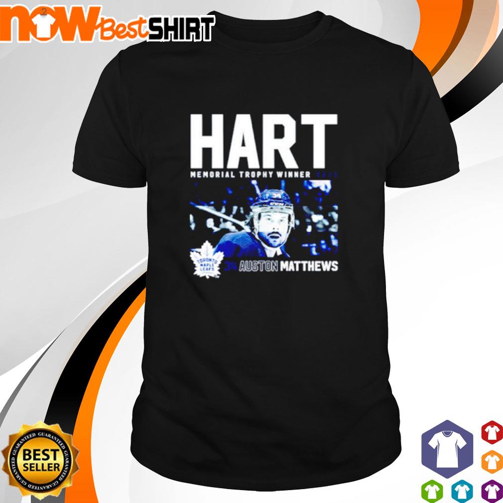 Auston Matthews Toronto Maple Leafs Hart Auston Matthews Shirt