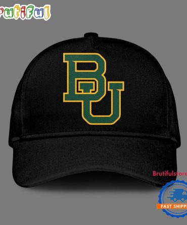 Baylor Bears Football 2024 Limited Edition Black Cap