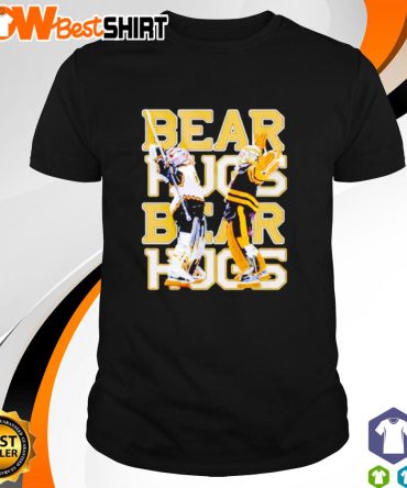 Bear Hugs Boston Bruins Shirt
