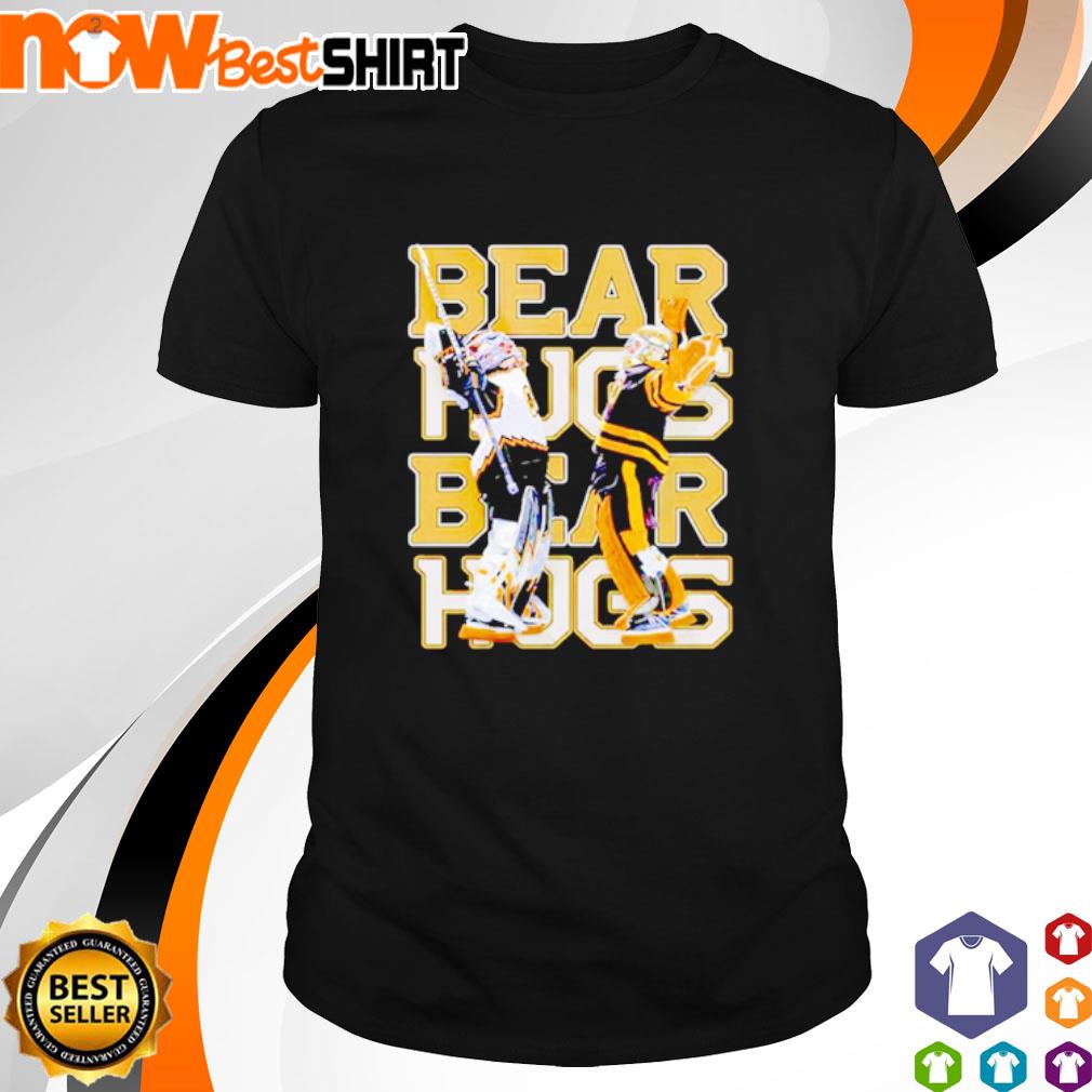 Bear Hugs Boston Bruins Shirt