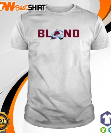 Blaishunter Colorado Avalanche Bland Shirt