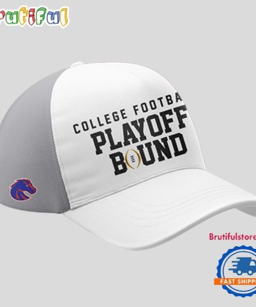 Boise State Broncos 2024 College Football Playoff Cap