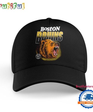 Boston Bruins 2024 National Hookey League New Cap